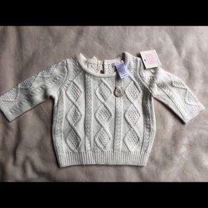 Janie and Jack Sweater
